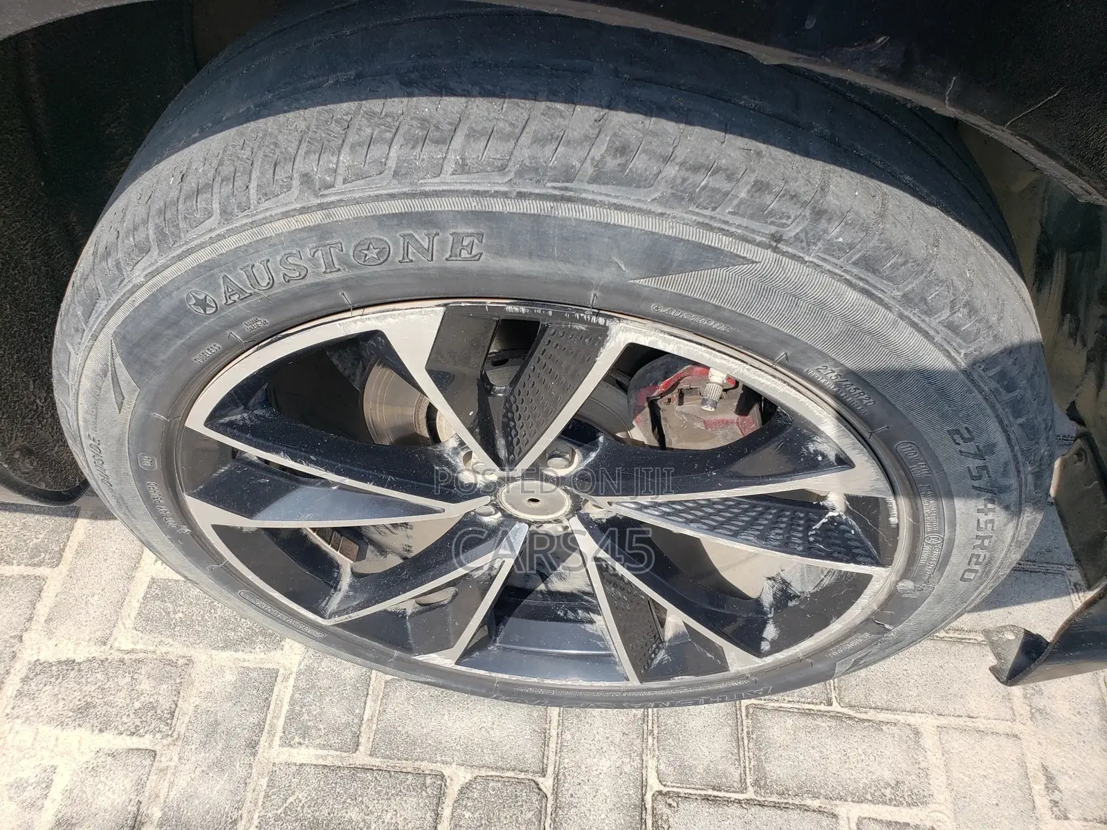 Lexus RX 2010 Black
