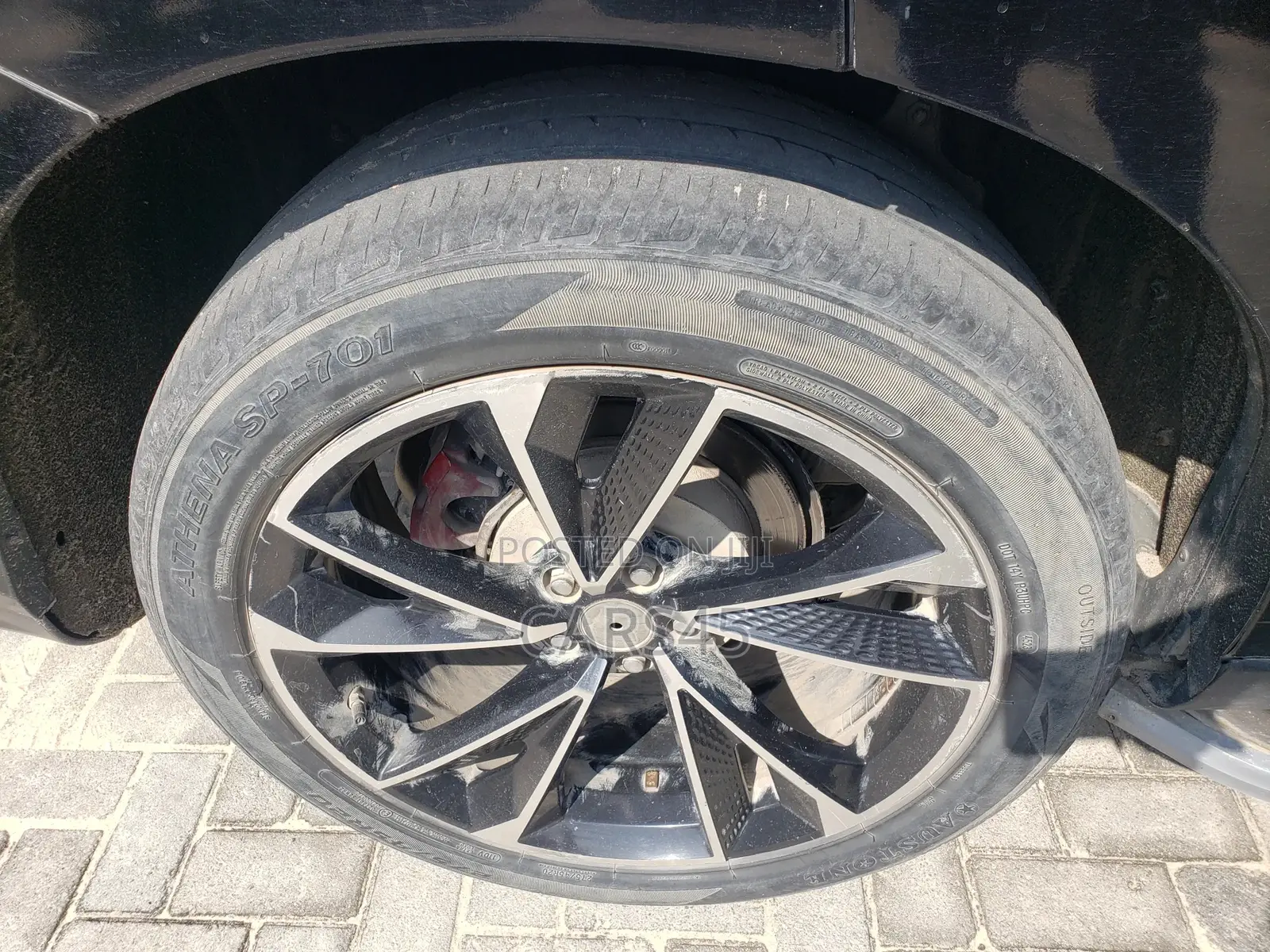 Lexus RX 2010 Black