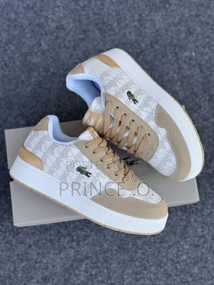 Most Wanted Lacoste  Sneakers