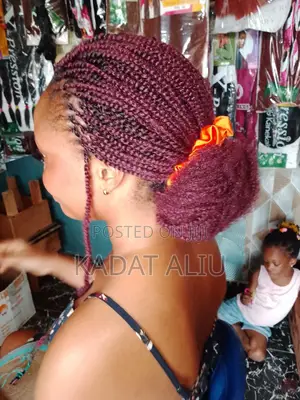 Kinky Braid