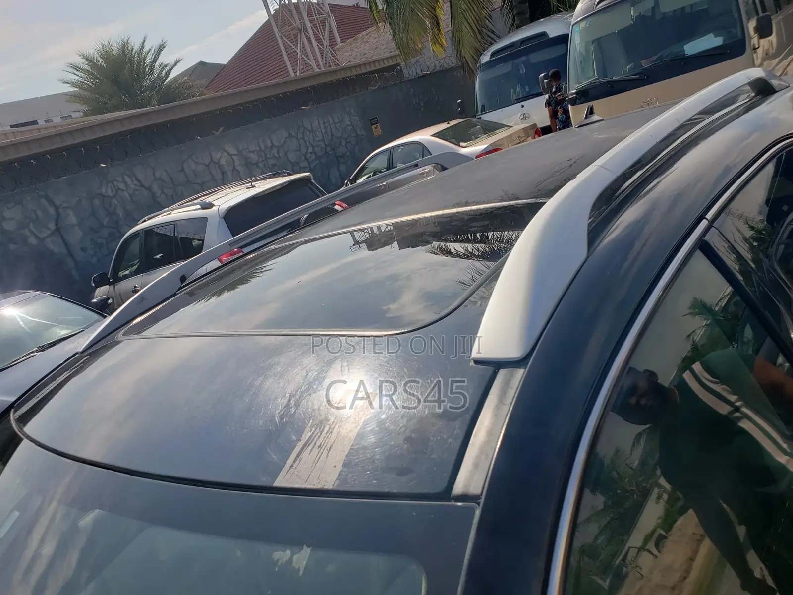 Lexus RX 2010 Black