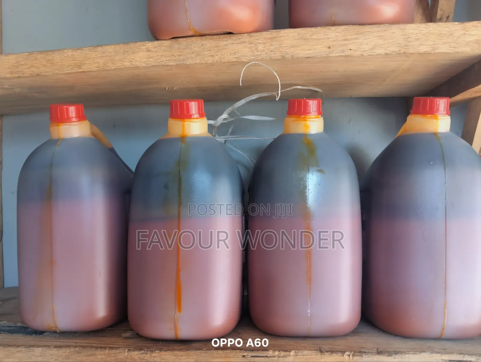 Original Palm Oil