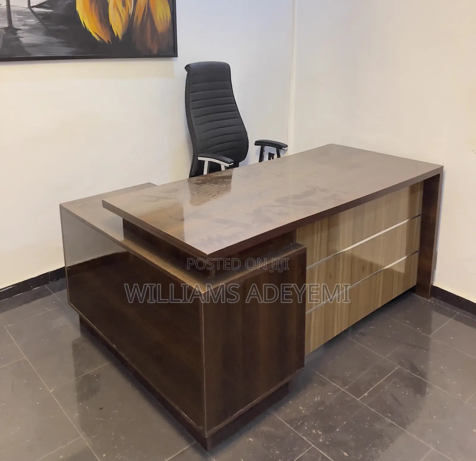 Ceo Office Table