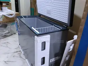 250 Litre Nexus Chest Freezer