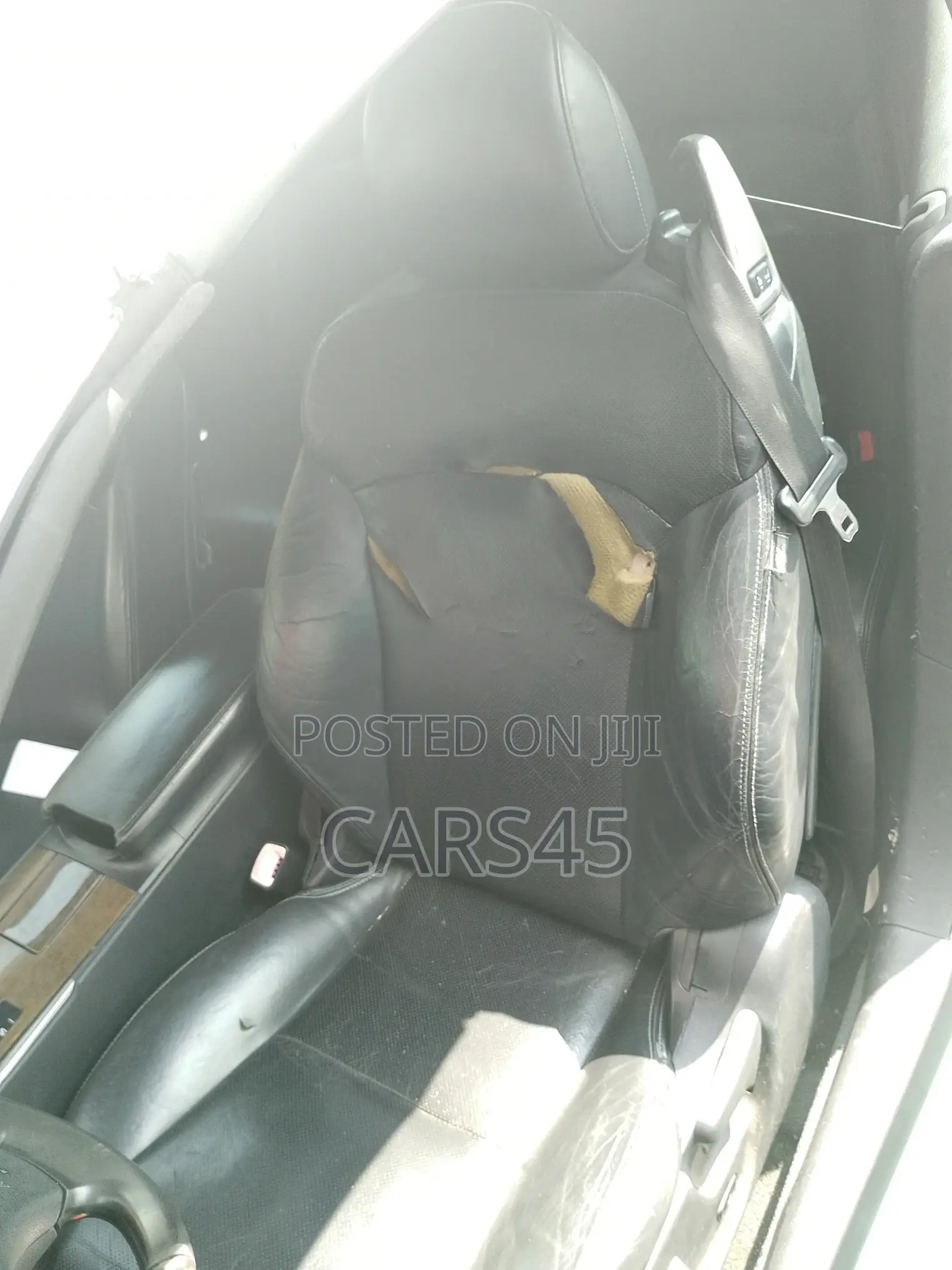 Lexus IS 2010 White