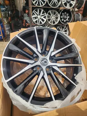 19” Inch Rim Brand New for Toyota and Lexus Vehicles