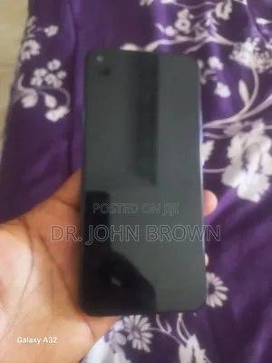 Tecno Camon 15 64 GB Blue