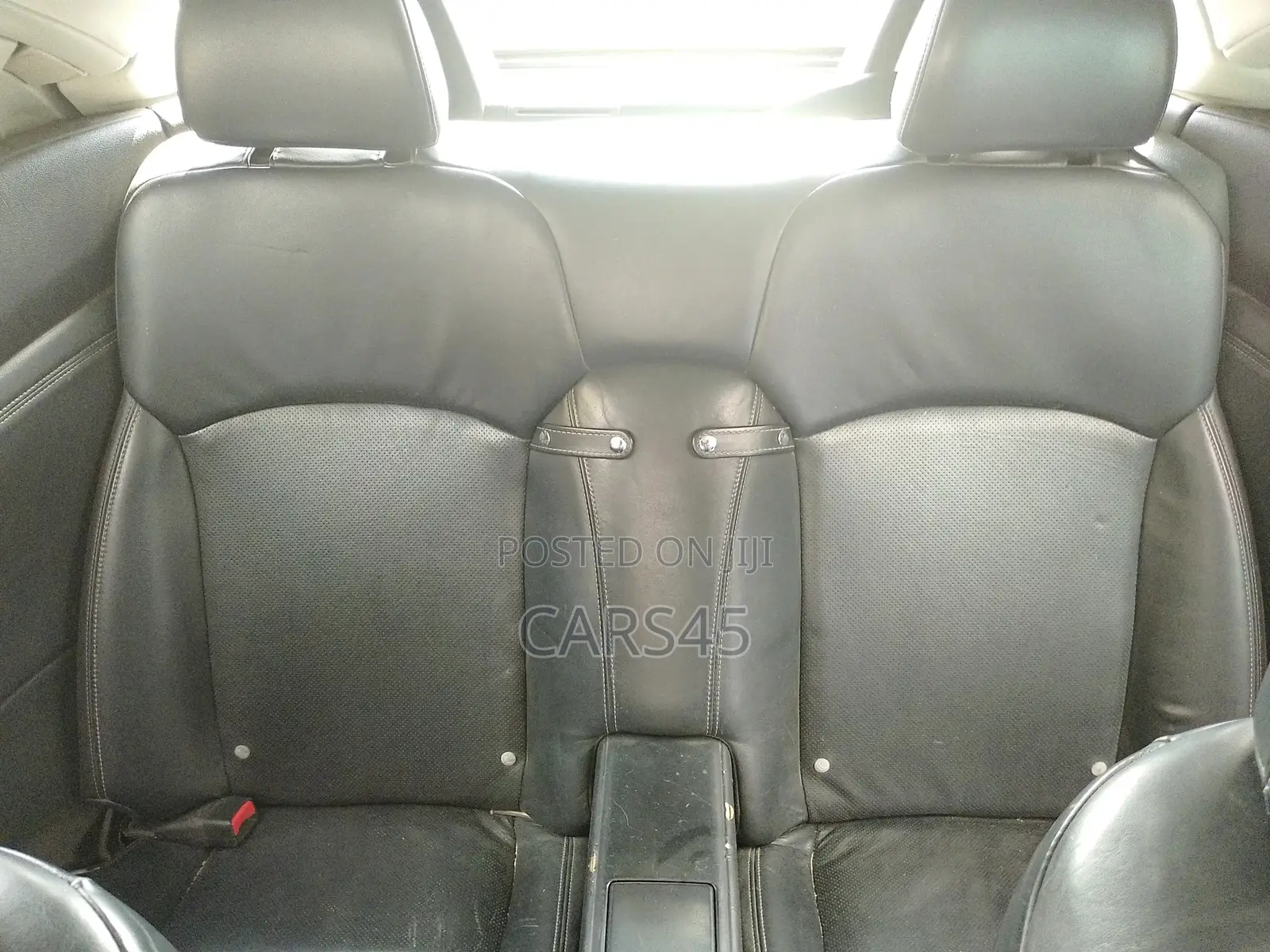 Lexus IS 2010 White