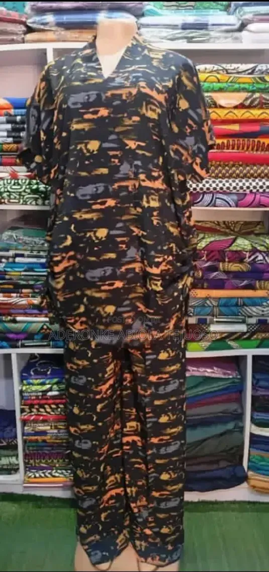 Koraise Fabrics