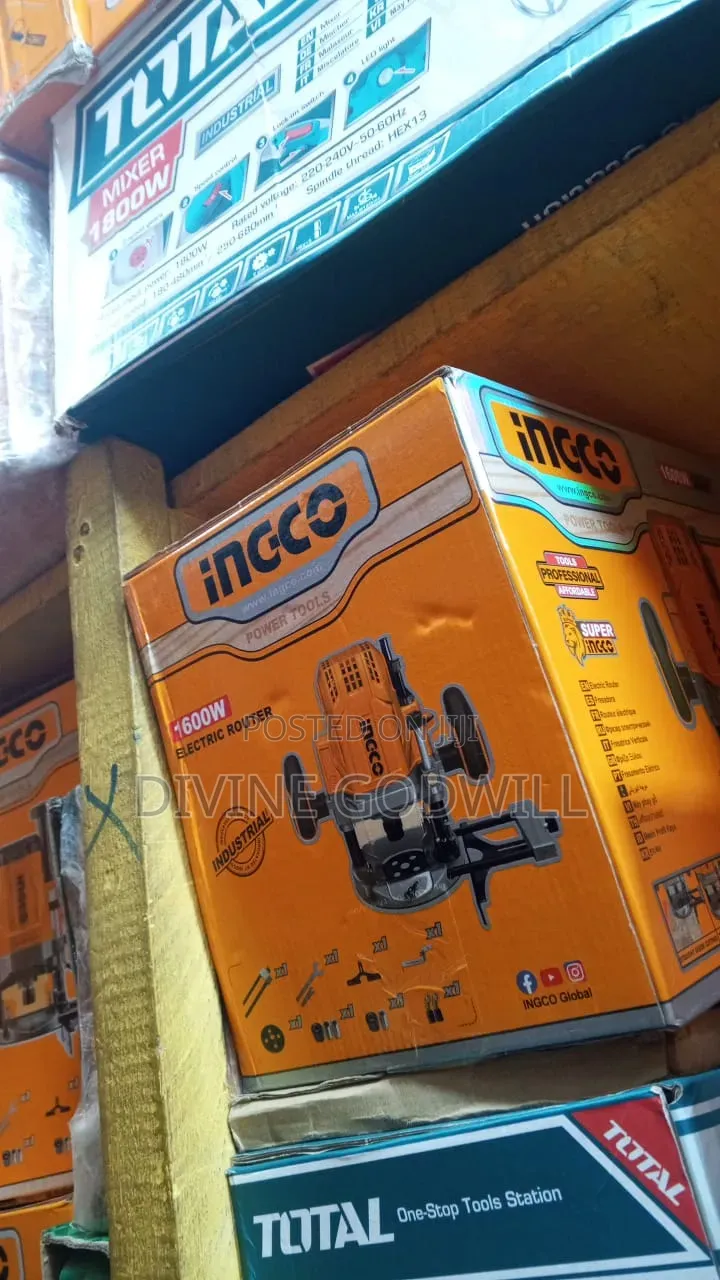 Ingco Router