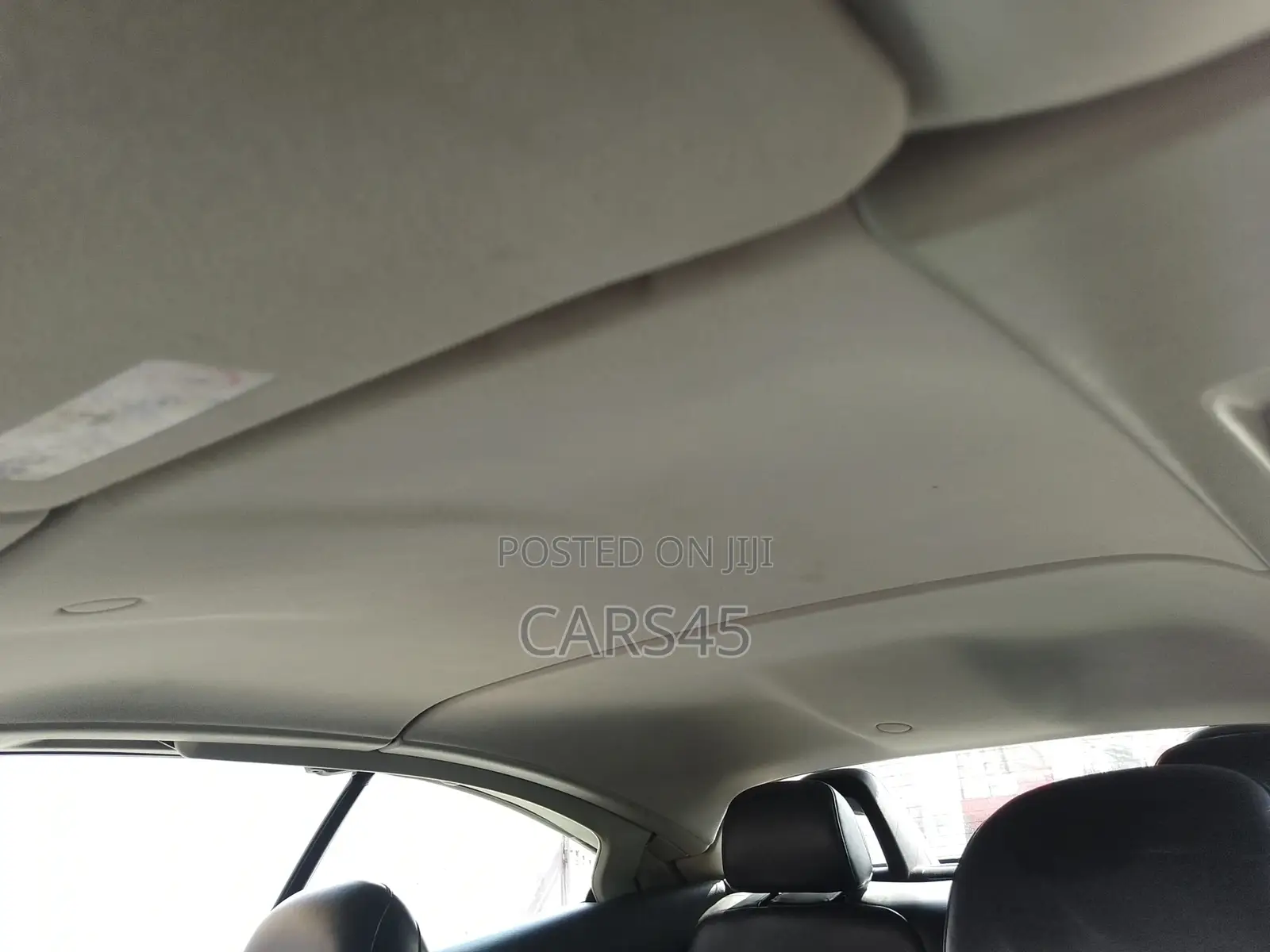 Lexus IS 2010 White