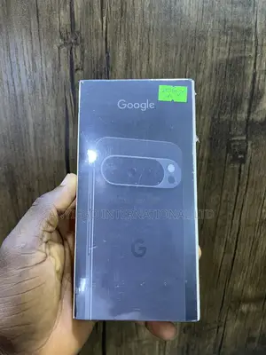 New Google Pixel 9 Pro XL 256 GB Black
