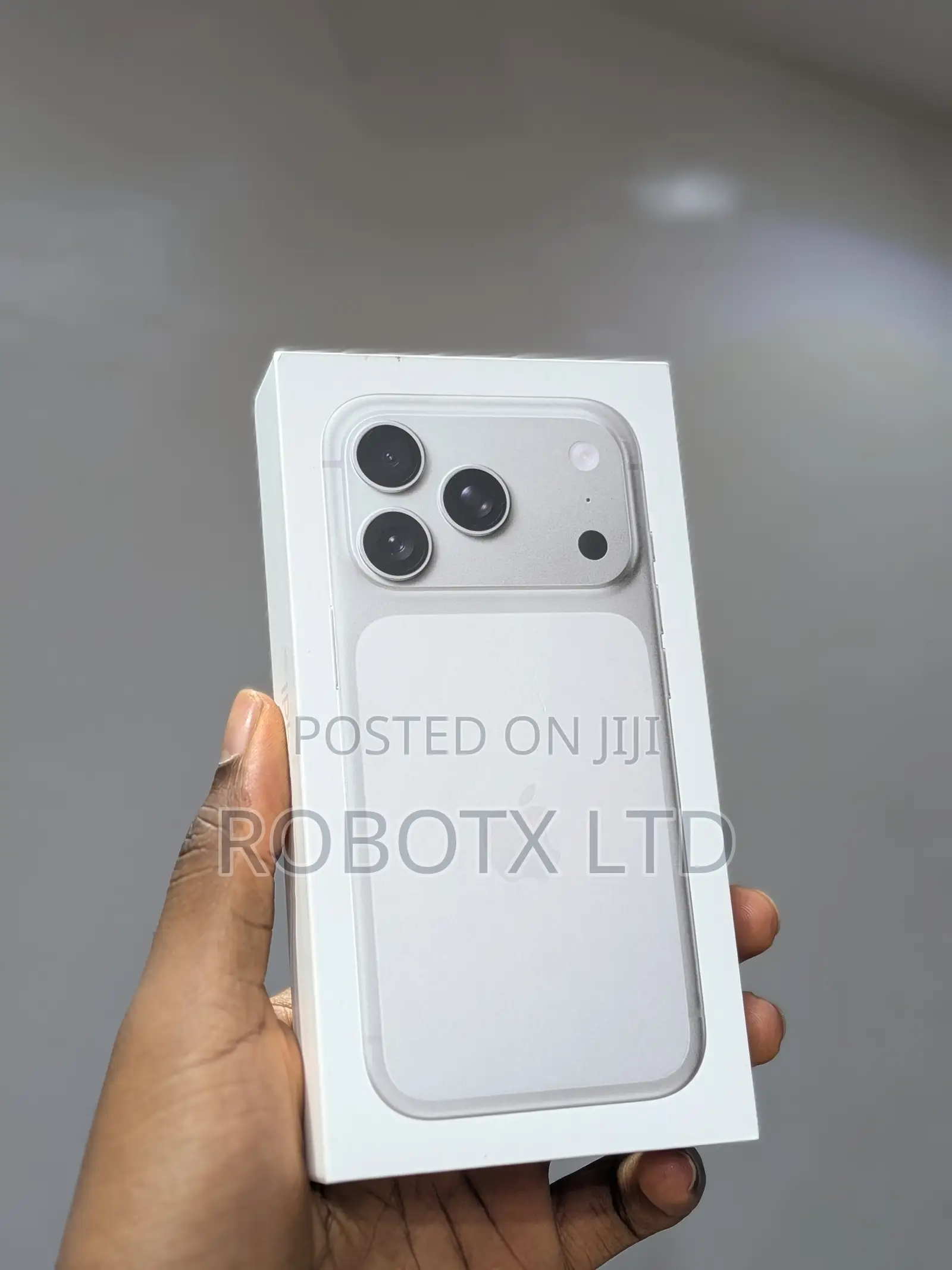 New Apple iPhone 17 Pro 512 GB Silver