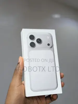 New Apple iPhone 17 Pro 512 GB Silver
