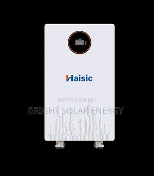 22kwh 48v Haisic Solar Lithium Battery