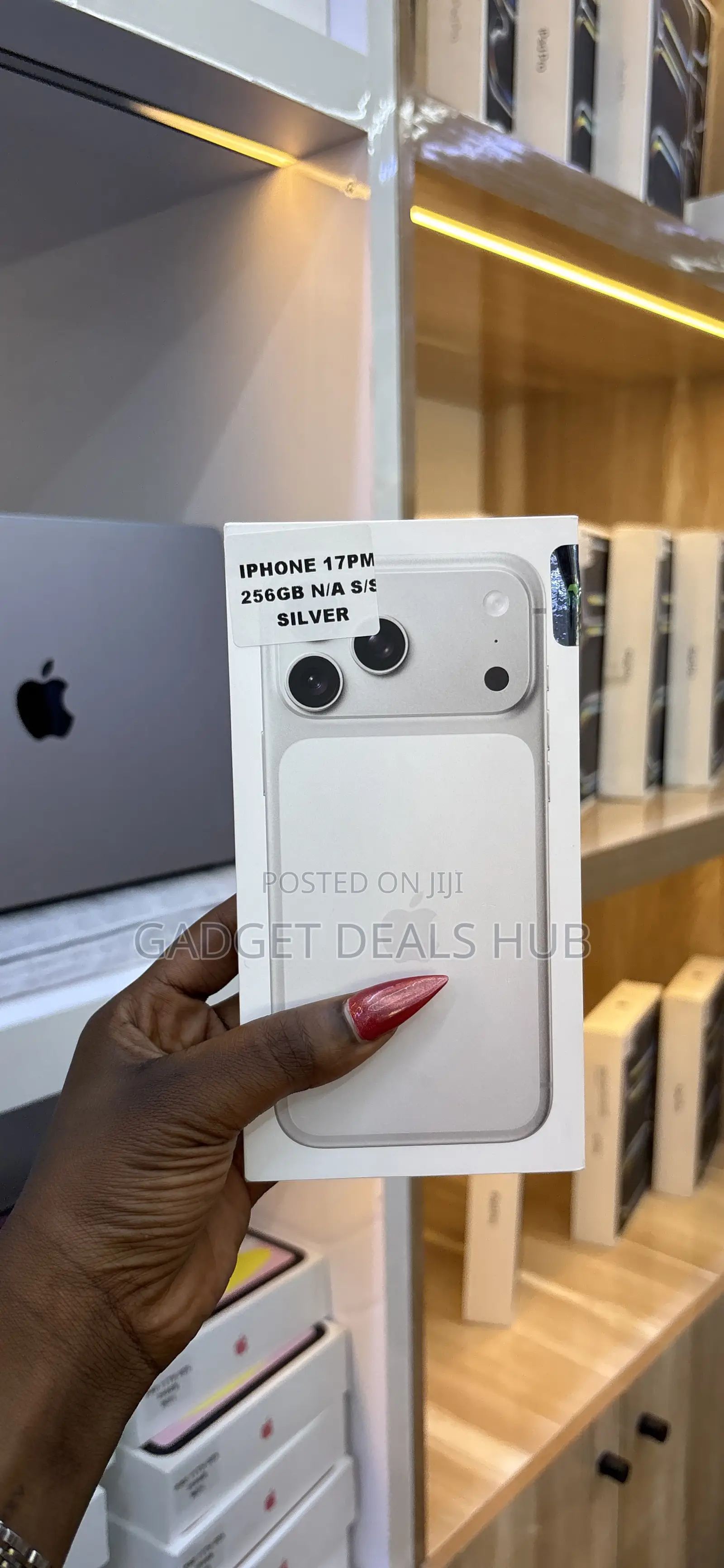 New Apple iPhone 17 Pro Max 256 GB
