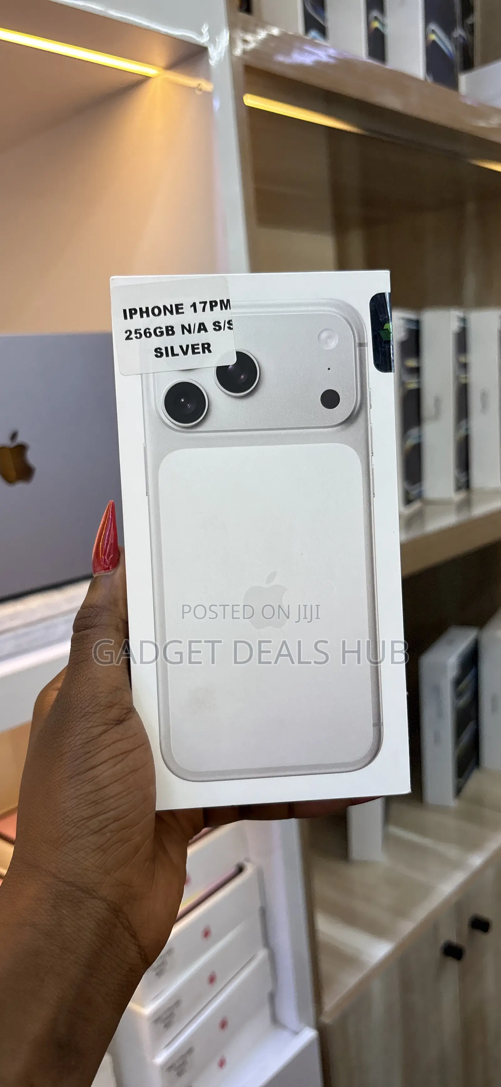 New Apple iPhone 17 Pro Max 256 GB