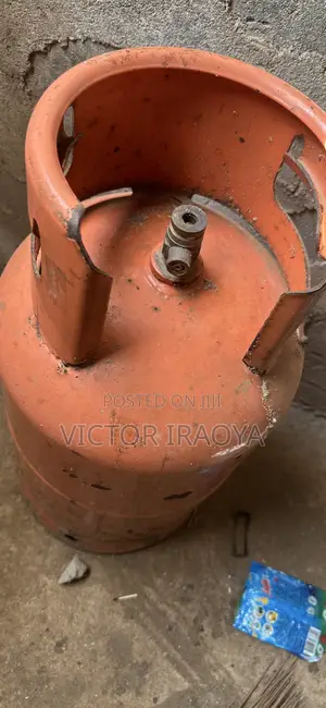Gas Cylinder For Sale