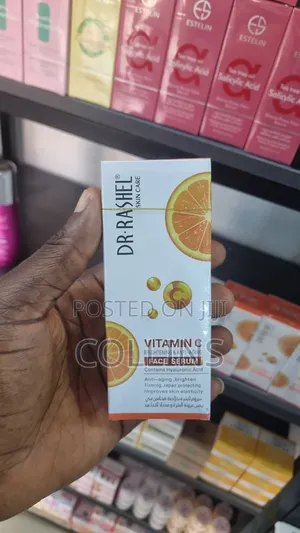 Dr. Rashel Serums