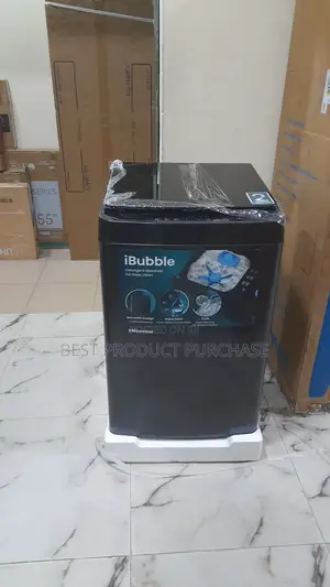 Hisense 11kg Top Loader Wt3k1123ub for Large Households