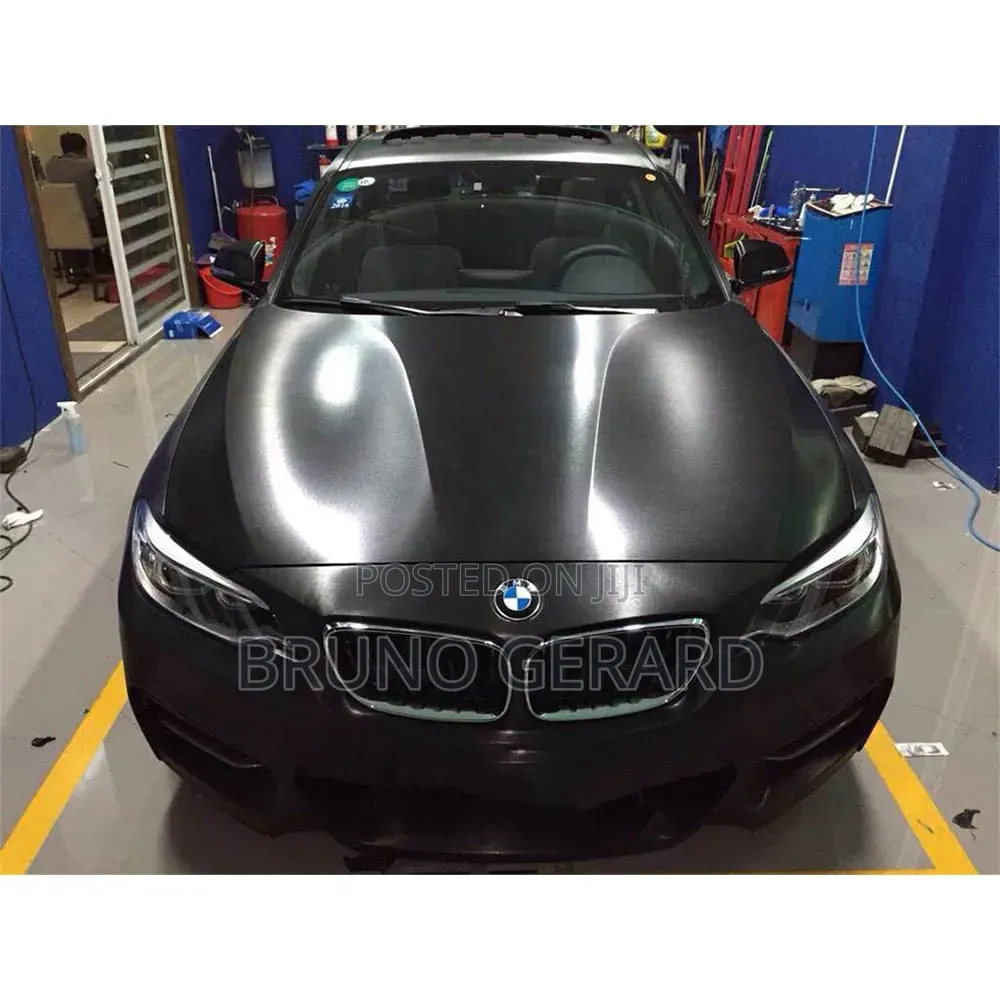 Car Wrapping