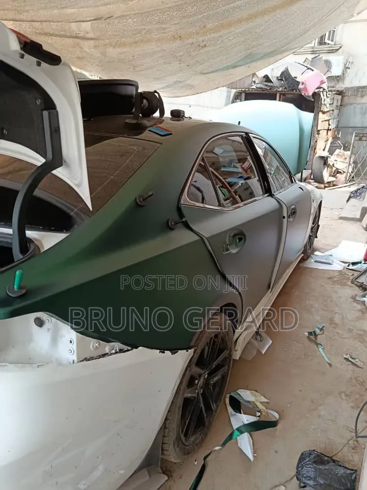 Car Wrapping