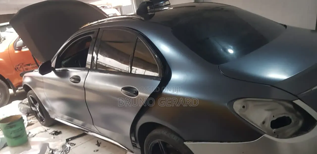 Car Wrapping