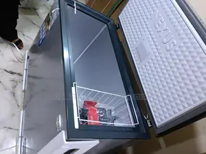Spacious 250l Nexus Deep Freezer