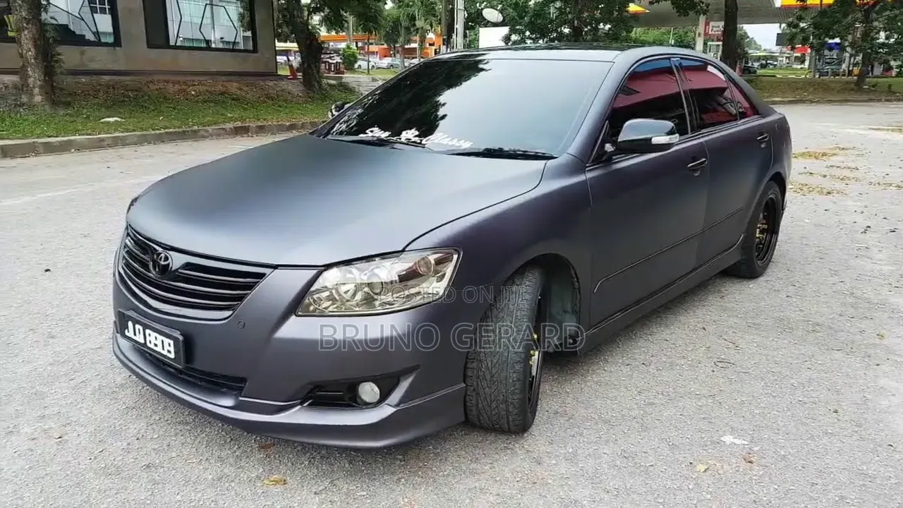 Car Wrapping