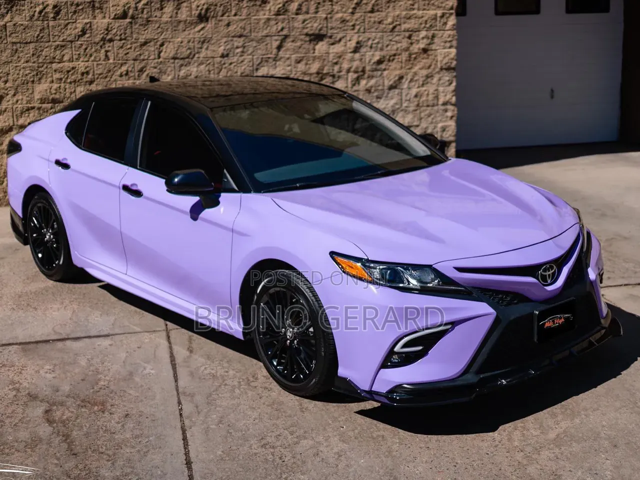 Car Wrapping