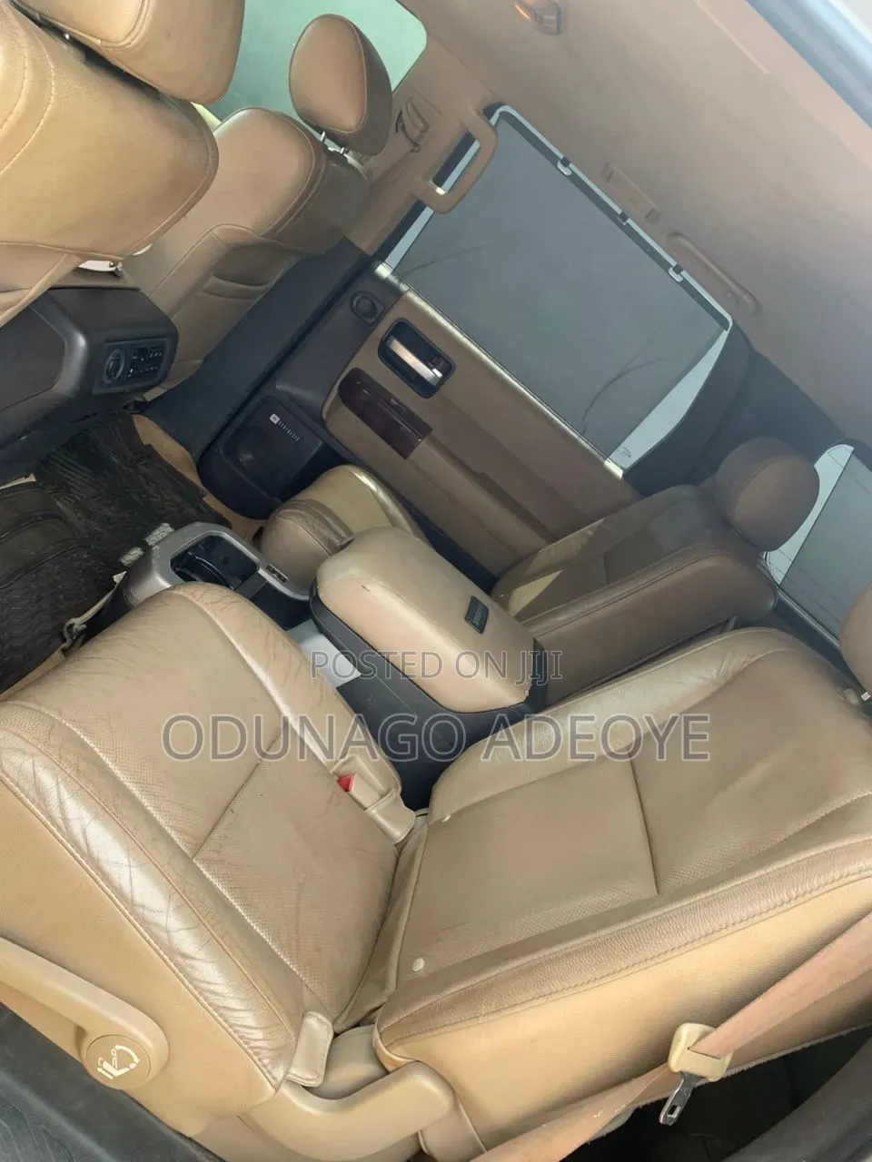 Toyota Sequoia 2008 Gray