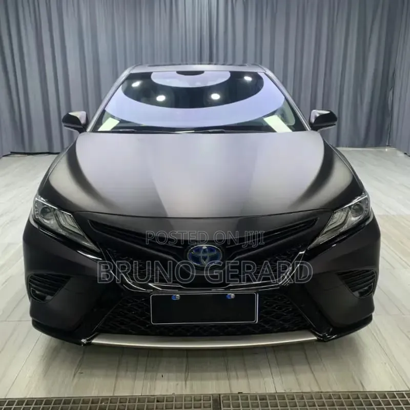Car Wrapping