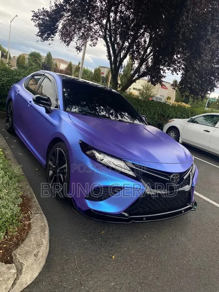 Car Wrapping