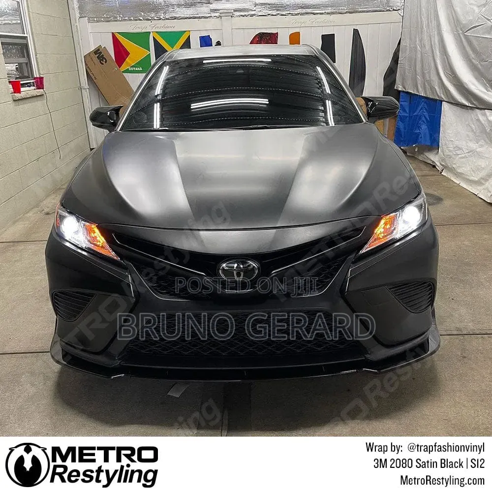 Car Wrapping