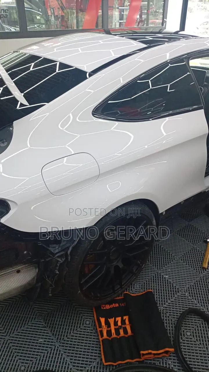 Car Wrapping