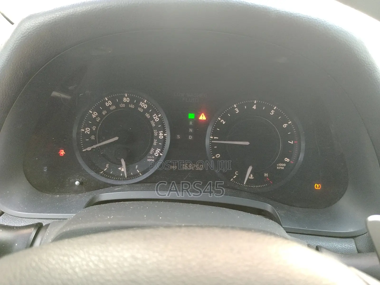 Lexus IS 2010 White