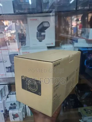 Sony Fx30 Cinema Line
