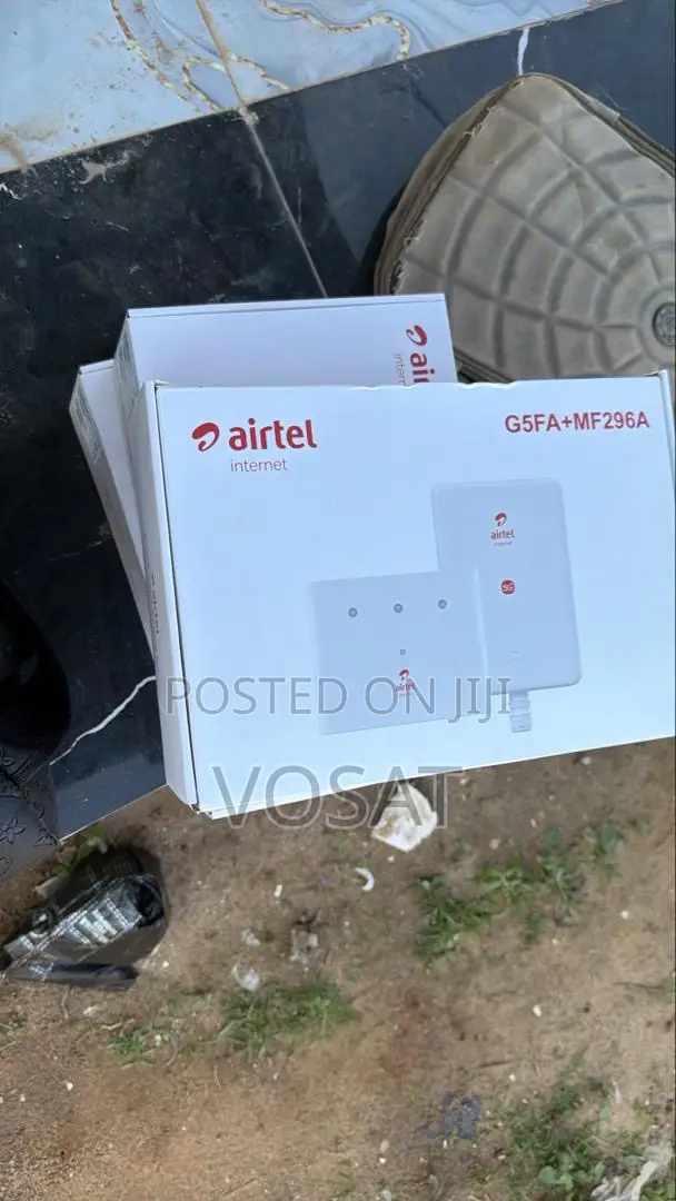 Airtel Odu Network Router