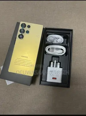 Samsung Galaxy S25 Ultra 1 TB Gold