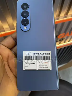 Samsung Galaxy Z Fold4 512 GB Blue