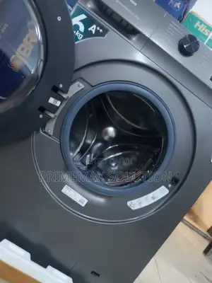 Hisense 6kg: Front Load Perfection for Busy Homes