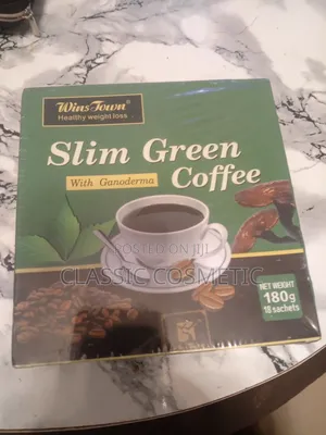 Slim Green Coffee