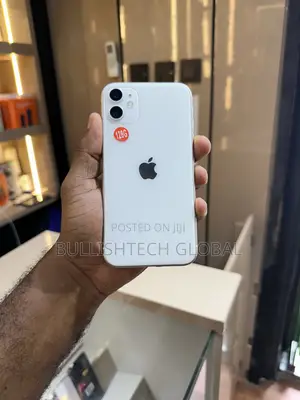Apple iPhone 11 128 GB White