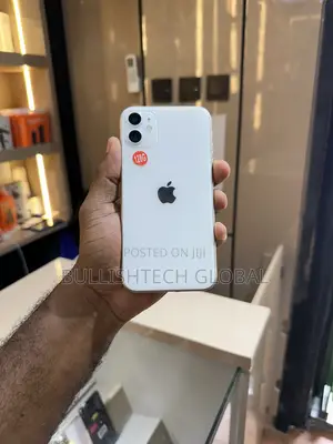 Apple iPhone 11 128 GB White