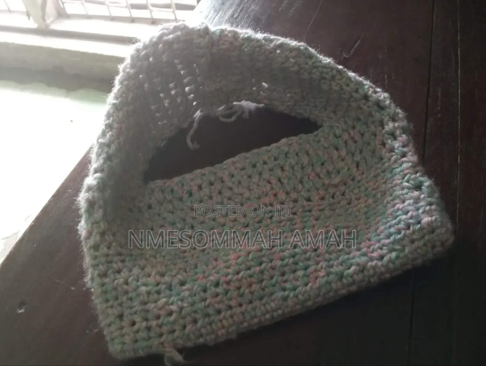 Crochet Items