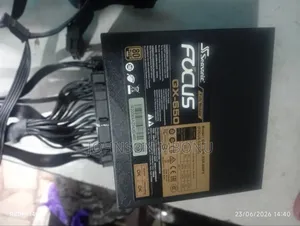 S Sea Sonic Fully Modular Gx- 650 WTTZ