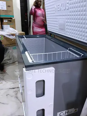 Nexus Chest Freezer for Home Use 250l