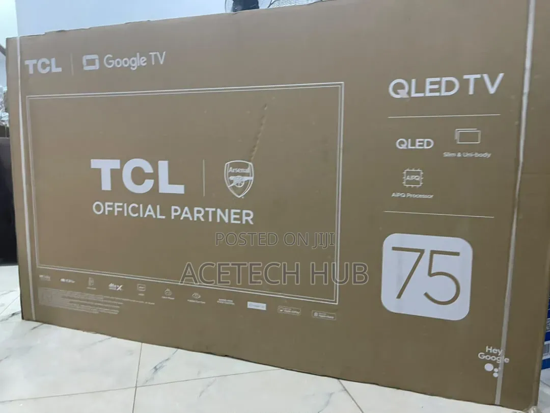 Smart Viewing Redefined by TCL