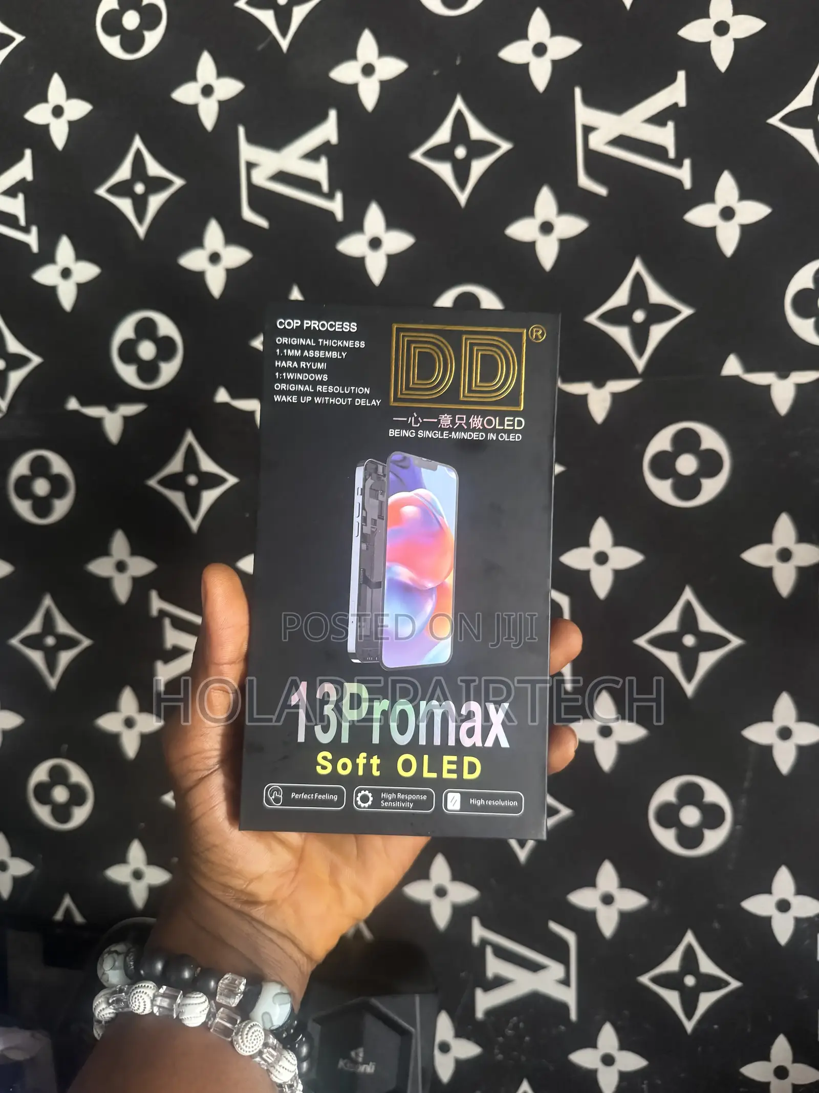 iPhone 13pro/13pro Max Soft Oled Original Screen