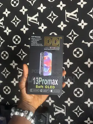 iPhone 13pro/13pro Max Soft Oled Original Screen